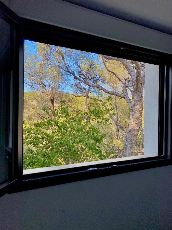 Appartement Au Calme, Calanque Des Figuieres 앙수에-라-레돈느 외부 사진